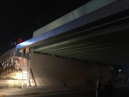 OHL KÖPRÜ KORUYUCULARI