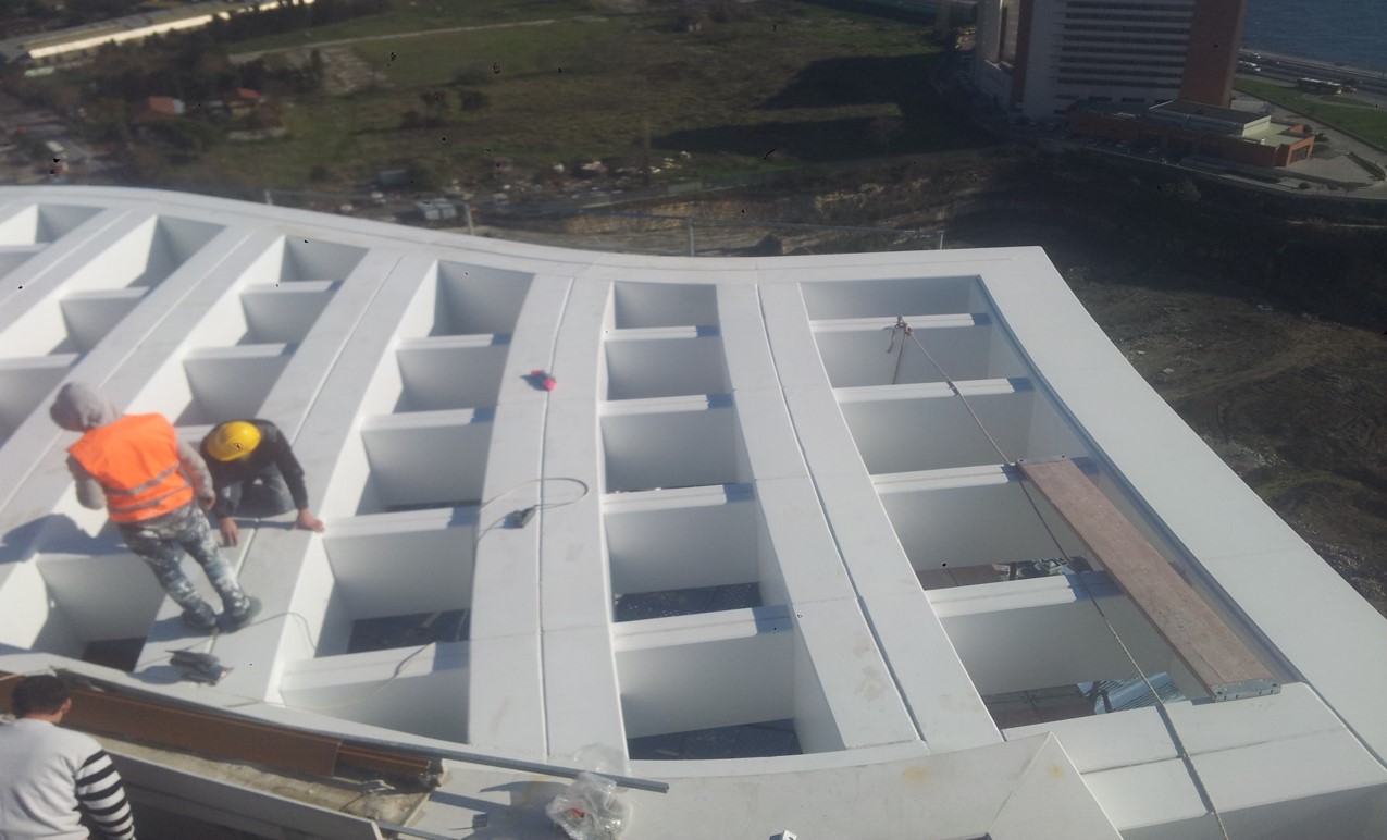 UÇAN KİRİŞ ÇELİKLERİ