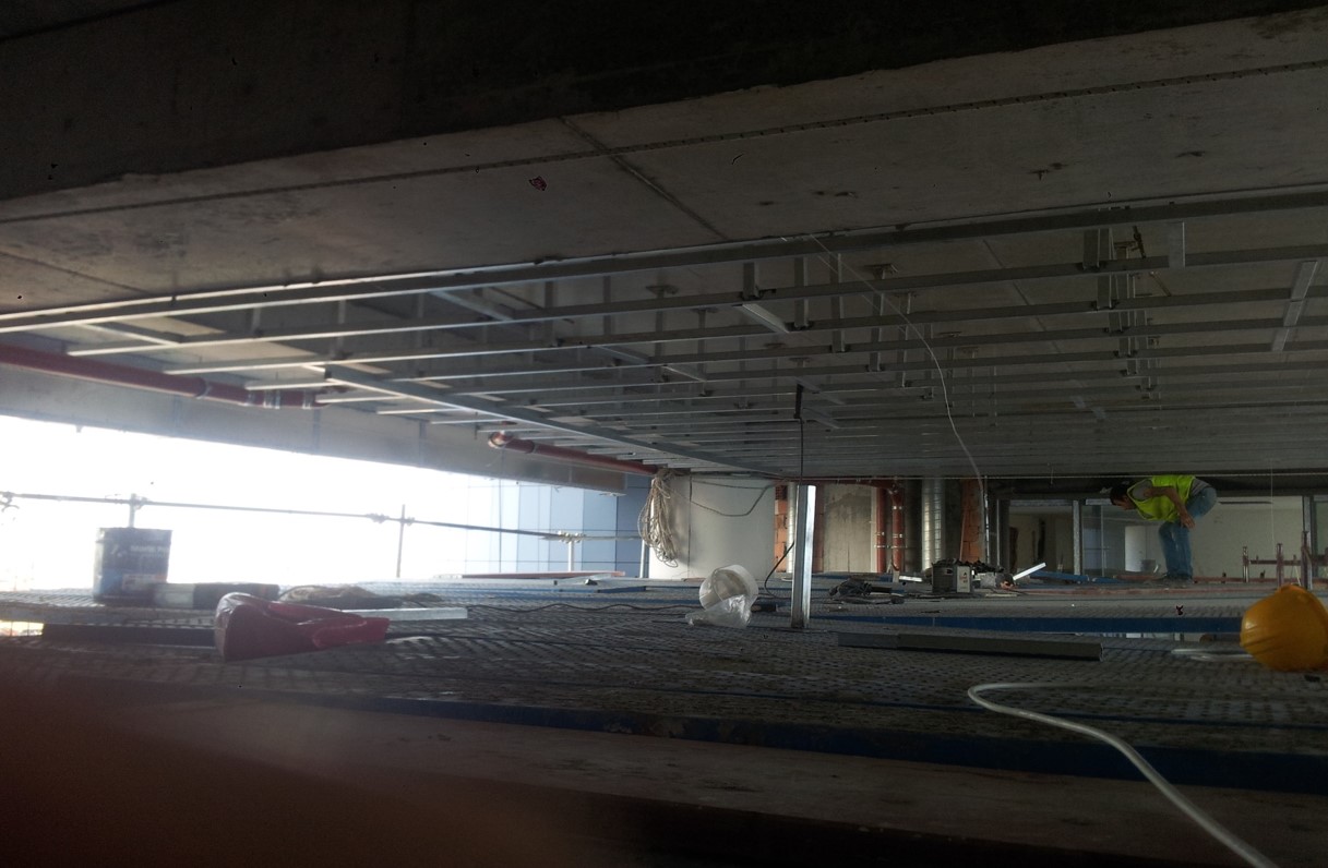 TAVAN KONSTRÜKSİYON