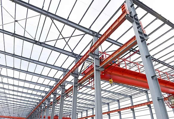 KONVANSİYONEL ÇELİK YAPILAR