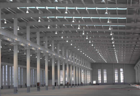 ÇELİK ÇATI SİSTEMLERİ