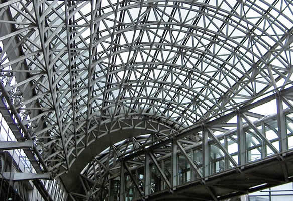 ÇELİK KONSTRÜKSİYON NEDİR?